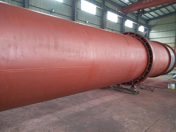 化灰机生产过程